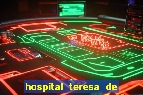 hospital teresa de lisieux salvador bahia